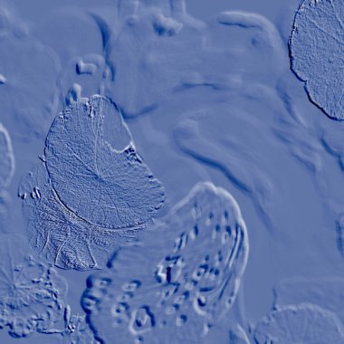 Seramik duvarın ve yerdeki fayansların dokusu. İç dekorasyon. 3 boyutlu grafikler için kusursuz doku haritası. Duvar kağıdı, tekstil, web sayfası arkaplanı.