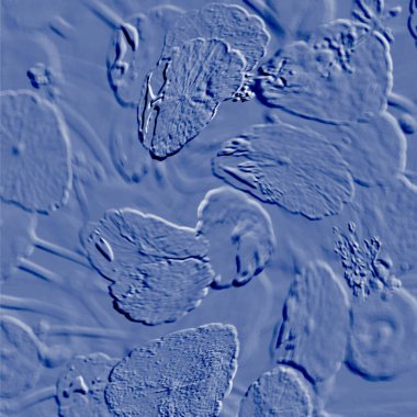 Seramik duvarın ve yerdeki fayansların dokusu. İç dekorasyon. 3 boyutlu grafikler için kusursuz doku haritası. Duvar kağıdı, tekstil, web sayfası arkaplanı.