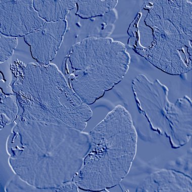 Seramik duvarın ve yerdeki fayansların dokusu. İç dekorasyon. 3 boyutlu grafikler için kusursuz doku haritası. Duvar kağıdı, tekstil, web sayfası arkaplanı.