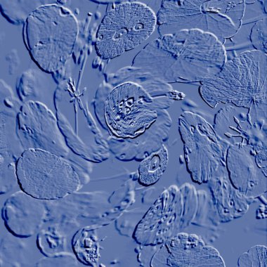 Seramik duvarın ve yerdeki fayansların dokusu. İç dekorasyon. 3 boyutlu grafikler için kusursuz doku haritası. Duvar kağıdı, tekstil, web sayfası arkaplanı.