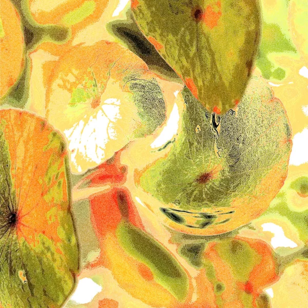 Yeşil çember ayrılıyor. Su bitkileri. Parlak, doğal, taze bir geçmiş. Yeşillik. Arkaplan veya duvar kağıdı için.