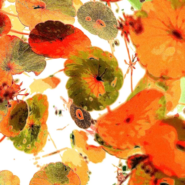 Yeşil çember ayrılıyor. Su bitkileri. Parlak, doğal, taze bir geçmiş. Yeşillik. Arkaplan veya duvar kağıdı için.