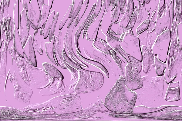 Seramik duvarın ve yerdeki fayansların dokusu. İç dekorasyon. 3 boyutlu grafikler için kusursuz doku haritası. Duvar kağıdı, tekstil, web sayfası arkaplanı.