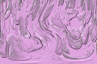 Seramik duvarın ve yerdeki fayansların dokusu. İç dekorasyon. 3 boyutlu grafikler için kusursuz doku haritası. Duvar kağıdı, tekstil, web sayfası arkaplanı.