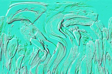 Seramik duvarın ve yerdeki fayansların dokusu. İç dekorasyon. 3 boyutlu grafikler için kusursuz doku haritası. Duvar kağıdı, tekstil, web sayfası arkaplanı.