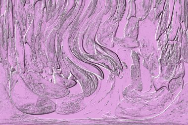 Seramik duvarın ve yerdeki fayansların dokusu. İç dekorasyon. 3 boyutlu grafikler için kusursuz doku haritası. Duvar kağıdı, tekstil, web sayfası arkaplanı.