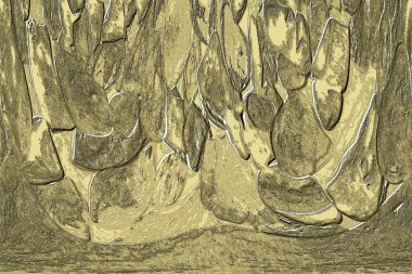 Seramik duvarın ve yerdeki fayansların dokusu. İç dekorasyon. 3 boyutlu grafikler için kusursuz doku haritası. Duvar kağıdı, tekstil, web sayfası arkaplanı.