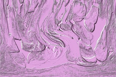 Seramik duvarın ve yerdeki fayansların dokusu. İç dekorasyon. 3 boyutlu grafikler için kusursuz doku haritası. Duvar kağıdı, tekstil, web sayfası arkaplanı.