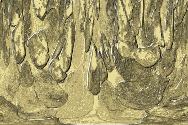 Seramik duvarın ve yerdeki fayansların dokusu. İç dekorasyon. 3 boyutlu grafikler için kusursuz doku haritası. Duvar kağıdı, tekstil, web sayfası arkaplanı.