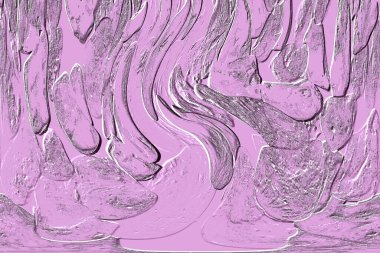 Seramik duvarın ve yerdeki fayansların dokusu. İç dekorasyon. 3 boyutlu grafikler için kusursuz doku haritası. Duvar kağıdı, tekstil, web sayfası arkaplanı.