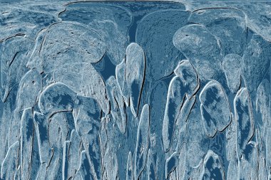 Seramik duvarın ve yerdeki fayansların dokusu. İç dekorasyon. 3 boyutlu grafikler için kusursuz doku haritası. Duvar kağıdı, tekstil, web sayfası arkaplanı.