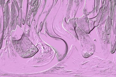 Seramik duvarın ve yerdeki fayansların dokusu. İç dekorasyon. 3 boyutlu grafikler için kusursuz doku haritası. Duvar kağıdı, tekstil, web sayfası arkaplanı.