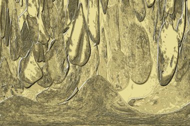 Seramik duvarın ve yerdeki fayansların dokusu. İç dekorasyon. 3 boyutlu grafikler için kusursuz doku haritası. Duvar kağıdı, tekstil, web sayfası arkaplanı.