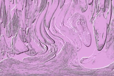 Seramik duvarın ve yerdeki fayansların dokusu. İç dekorasyon. 3 boyutlu grafikler için kusursuz doku haritası. Duvar kağıdı, tekstil, web sayfası arkaplanı.