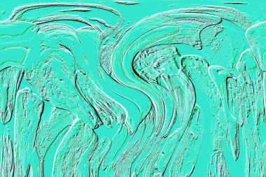 Seramik duvarın ve yerdeki fayansların dokusu. İç dekorasyon. 3 boyutlu grafikler için kusursuz doku haritası. Duvar kağıdı, tekstil, web sayfası arkaplanı.