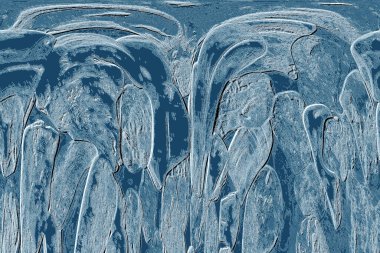 Seramik duvarın ve yerdeki fayansların dokusu. İç dekorasyon. 3 boyutlu grafikler için kusursuz doku haritası. Duvar kağıdı, tekstil, web sayfası arkaplanı.