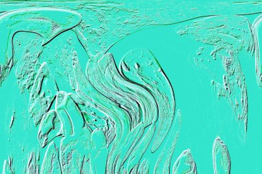 Seramik duvarın ve yerdeki fayansların dokusu. İç dekorasyon. 3 boyutlu grafikler için kusursuz doku haritası. Duvar kağıdı, tekstil, web sayfası arkaplanı.