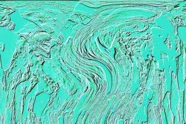 Seramik duvarın ve yerdeki fayansların dokusu. İç dekorasyon. 3 boyutlu grafikler için kusursuz doku haritası. Duvar kağıdı, tekstil, web sayfası arkaplanı.