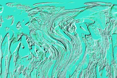 Seramik duvarın ve yerdeki fayansların dokusu. İç dekorasyon. 3 boyutlu grafikler için kusursuz doku haritası. Duvar kağıdı, tekstil, web sayfası arkaplanı.