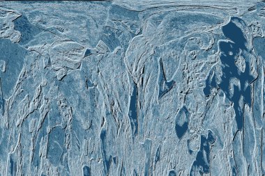 Seramik duvarın ve yerdeki fayansların dokusu. İç dekorasyon. 3 boyutlu grafikler için kusursuz doku haritası. Duvar kağıdı, tekstil, web sayfası arkaplanı.