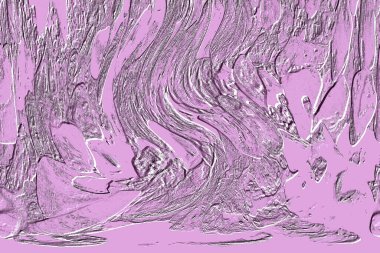 Seramik duvarın ve yerdeki fayansların dokusu. İç dekorasyon. 3 boyutlu grafikler için kusursuz doku haritası. Duvar kağıdı, tekstil, web sayfası arkaplanı.