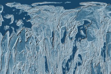 Seramik duvarın ve yerdeki fayansların dokusu. İç dekorasyon. 3 boyutlu grafikler için kusursuz doku haritası. Duvar kağıdı, tekstil, web sayfası arkaplanı.
