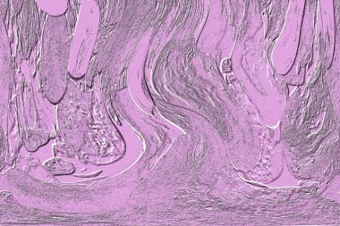 Seramik duvarın ve yerdeki fayansların dokusu. İç dekorasyon. 3 boyutlu grafikler için kusursuz doku haritası. Duvar kağıdı, tekstil, web sayfası arkaplanı.