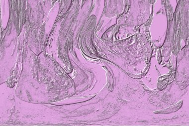 Seramik duvarın ve yerdeki fayansların dokusu. İç dekorasyon. 3 boyutlu grafikler için kusursuz doku haritası. Duvar kağıdı, tekstil, web sayfası arkaplanı.