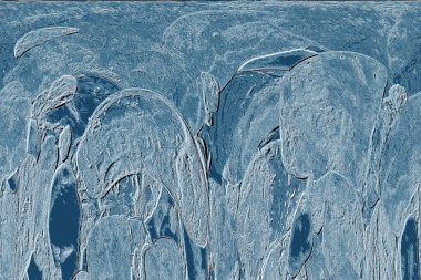 Seramik duvarın ve yerdeki fayansların dokusu. İç dekorasyon. 3 boyutlu grafikler için kusursuz doku haritası. Duvar kağıdı, tekstil, web sayfası arkaplanı.