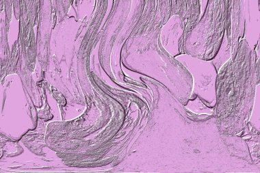 Seramik duvarın ve yerdeki fayansların dokusu. İç dekorasyon. 3 boyutlu grafikler için kusursuz doku haritası. Duvar kağıdı, tekstil, web sayfası arkaplanı.