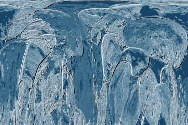 Seramik duvarın ve yerdeki fayansların dokusu. İç dekorasyon. 3 boyutlu grafikler için kusursuz doku haritası. Duvar kağıdı, tekstil, web sayfası arkaplanı.