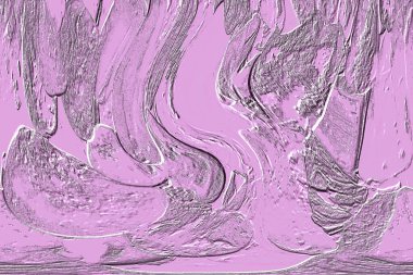 Seramik duvarın ve yerdeki fayansların dokusu. İç dekorasyon. 3 boyutlu grafikler için kusursuz doku haritası. Duvar kağıdı, tekstil, web sayfası arkaplanı.