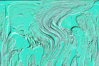 Seramik duvarın ve yerdeki fayansların dokusu. İç dekorasyon. 3 boyutlu grafikler için kusursuz doku haritası. Duvar kağıdı, tekstil, web sayfası arkaplanı.