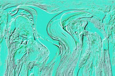 Seramik duvarın ve yerdeki fayansların dokusu. İç dekorasyon. 3 boyutlu grafikler için kusursuz doku haritası. Duvar kağıdı, tekstil, web sayfası arkaplanı.