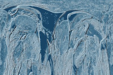 Seramik duvarın ve yerdeki fayansların dokusu. İç dekorasyon. 3 boyutlu grafikler için kusursuz doku haritası. Duvar kağıdı, tekstil, web sayfası arkaplanı.