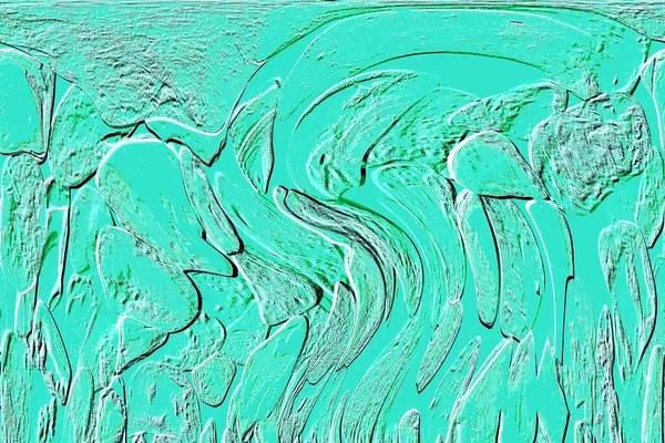 Seramik duvarın ve yerdeki fayansların dokusu. İç dekorasyon. 3 boyutlu grafikler için kusursuz doku haritası. Duvar kağıdı, tekstil, web sayfası arkaplanı.