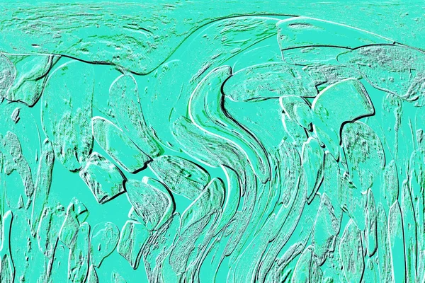 Seramik duvarın ve yerdeki fayansların dokusu. İç dekorasyon. 3 boyutlu grafikler için kusursuz doku haritası. Duvar kağıdı, tekstil, web sayfası arkaplanı.