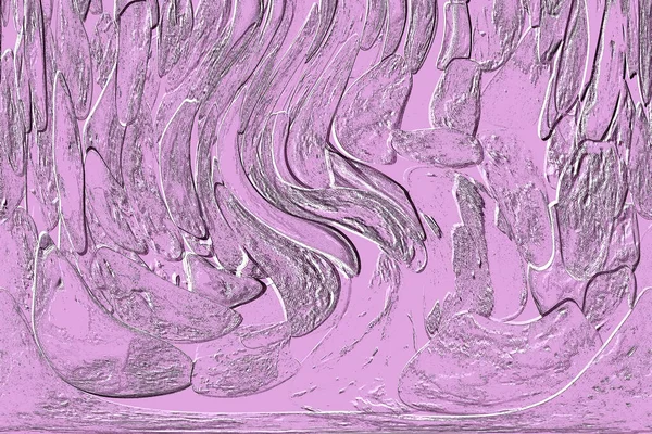 Seramik duvarın ve yerdeki fayansların dokusu. İç dekorasyon. 3 boyutlu grafikler için kusursuz doku haritası. Duvar kağıdı, tekstil, web sayfası arkaplanı.