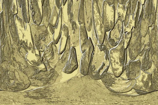 Seramik duvarın ve yerdeki fayansların dokusu. İç dekorasyon. 3 boyutlu grafikler için kusursuz doku haritası. Duvar kağıdı, tekstil, web sayfası arkaplanı.