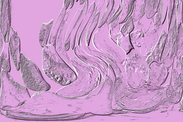 Seramik duvarın ve yerdeki fayansların dokusu. İç dekorasyon. 3 boyutlu grafikler için kusursuz doku haritası. Duvar kağıdı, tekstil, web sayfası arkaplanı.