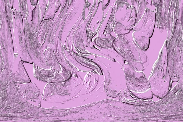 Seramik duvarın ve yerdeki fayansların dokusu. İç dekorasyon. 3 boyutlu grafikler için kusursuz doku haritası. Duvar kağıdı, tekstil, web sayfası arkaplanı.