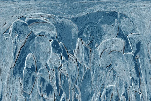 Seramik duvarın ve yerdeki fayansların dokusu. İç dekorasyon. 3 boyutlu grafikler için kusursuz doku haritası. Duvar kağıdı, tekstil, web sayfası arkaplanı.