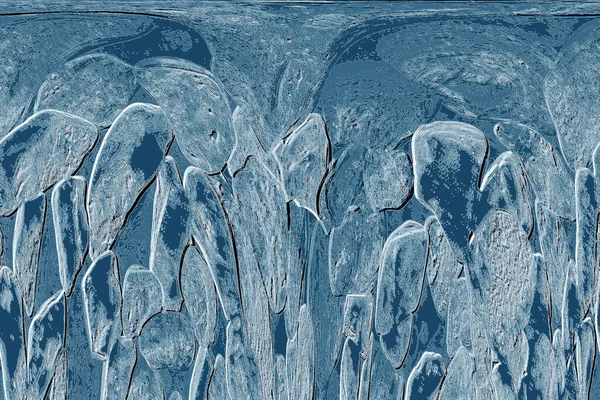 Seramik duvarın ve yerdeki fayansların dokusu. İç dekorasyon. 3 boyutlu grafikler için kusursuz doku haritası. Duvar kağıdı, tekstil, web sayfası arkaplanı.