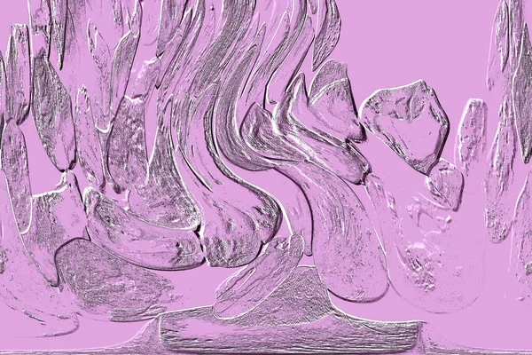 Seramik duvarın ve yerdeki fayansların dokusu. İç dekorasyon. 3 boyutlu grafikler için kusursuz doku haritası. Duvar kağıdı, tekstil, web sayfası arkaplanı.