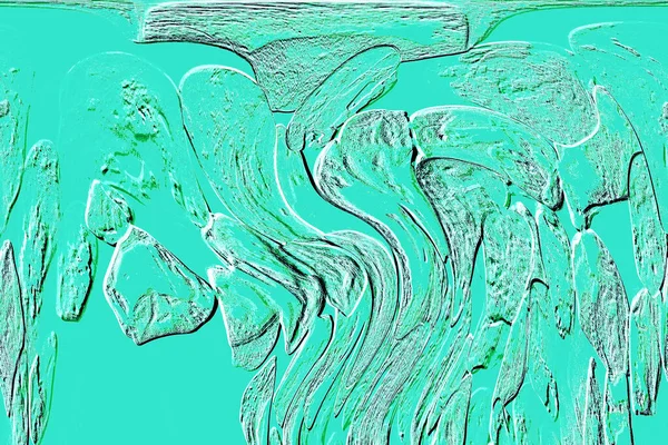 Seramik duvarın ve yerdeki fayansların dokusu. İç dekorasyon. 3 boyutlu grafikler için kusursuz doku haritası. Duvar kağıdı, tekstil, web sayfası arkaplanı.