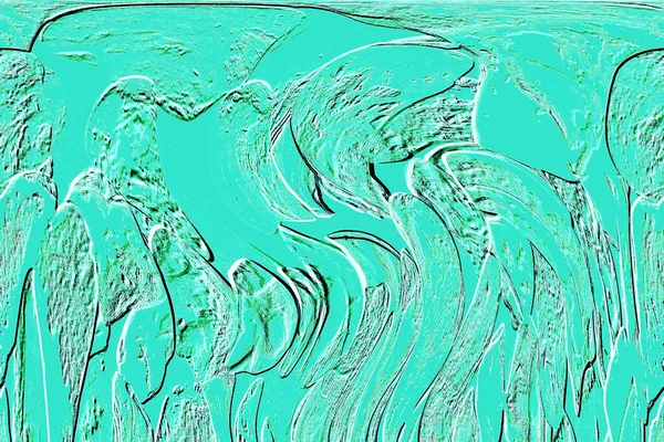 Seramik duvarın ve yerdeki fayansların dokusu. İç dekorasyon. 3 boyutlu grafikler için kusursuz doku haritası. Duvar kağıdı, tekstil, web sayfası arkaplanı.