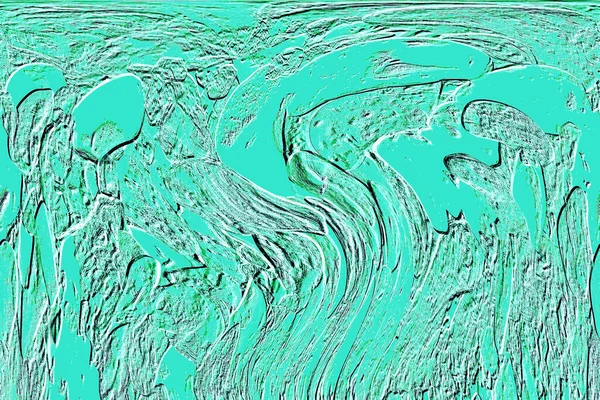 Seramik duvarın ve yerdeki fayansların dokusu. İç dekorasyon. 3 boyutlu grafikler için kusursuz doku haritası. Duvar kağıdı, tekstil, web sayfası arkaplanı.