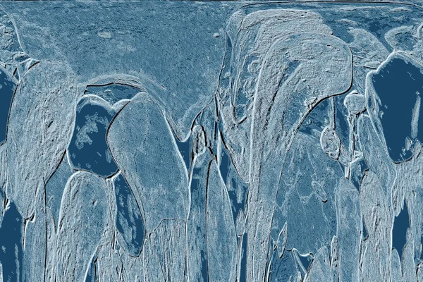 Seramik duvarın ve yerdeki fayansların dokusu. İç dekorasyon. 3 boyutlu grafikler için kusursuz doku haritası. Duvar kağıdı, tekstil, web sayfası arkaplanı.