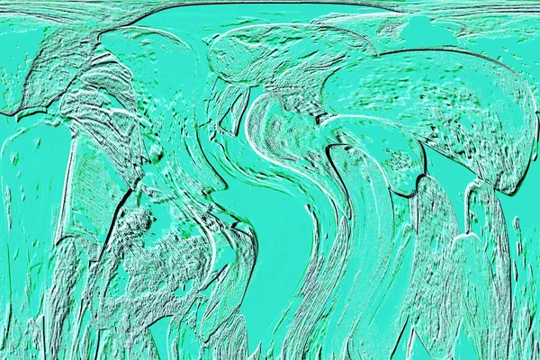 Seramik duvarın ve yerdeki fayansların dokusu. İç dekorasyon. 3 boyutlu grafikler için kusursuz doku haritası. Duvar kağıdı, tekstil, web sayfası arkaplanı.