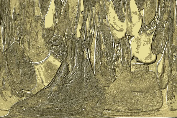 Seramik duvarın ve yerdeki fayansların dokusu. İç dekorasyon. 3 boyutlu grafikler için kusursuz doku haritası. Duvar kağıdı, tekstil, web sayfası arkaplanı.